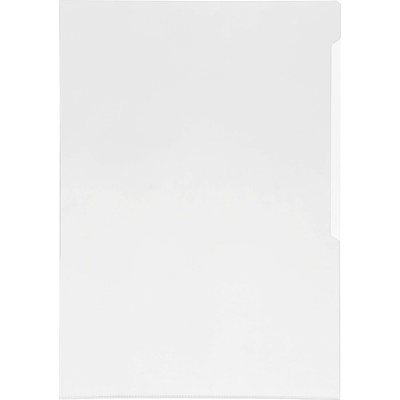 DURABLE BUSINESS L A3 transparentný 10 ks