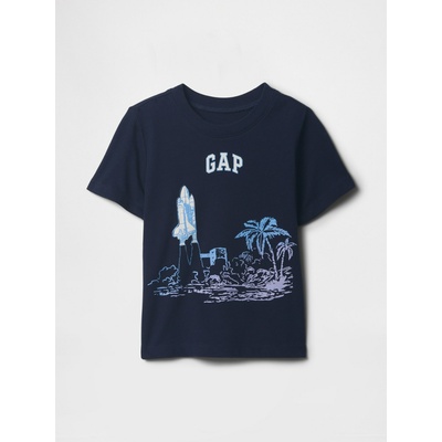 GAP Детска тениска с логото на GAP GAP | Sin | Момчешки | 92