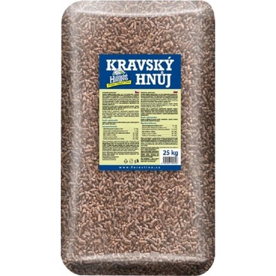 Forestina Kravský hnůj, 25 kg