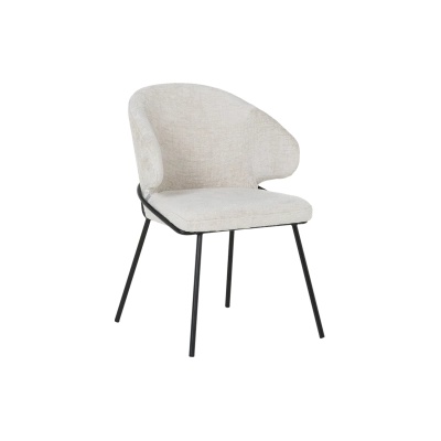 Carmen Трапезен стол reno - бежов