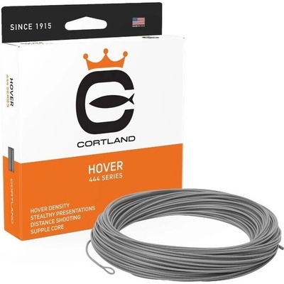 Cortland Muškařská Šňůra 444 Series Hover Space Grey 105 ft - WF8H – Zbozi.Blesk.cz