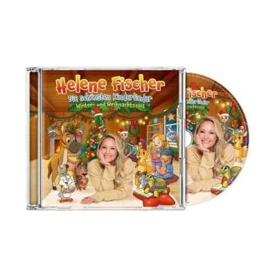 Helene Fischer - Helene Fischer CD