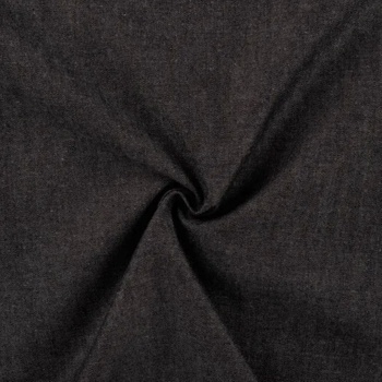 Šatovka Chambray - Černá