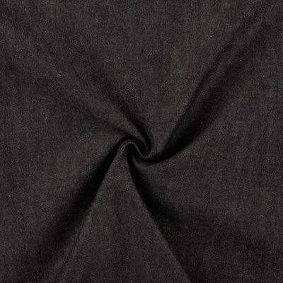 Šatovka Chambray - Černá