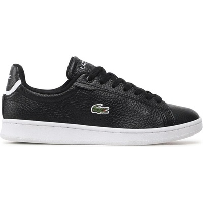Lacoste Сникърси Lacoste Carnaby Pro 222 1 Sfa 744SFA0005312 Черен (Carnaby Pro 222 1 Sfa 744SFA0005312)