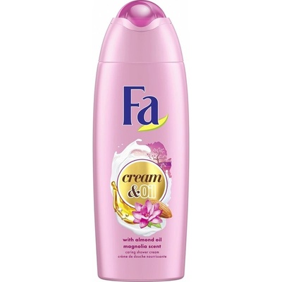 Fa Cream Oil Almond oil & Magnolia sprchový gél 250 ml