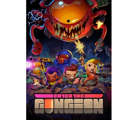 Enter the Gungeon