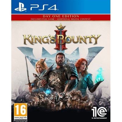 Kings Bounty 2 (D1 Edition)