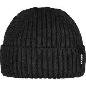 Barts Зимна шапка (beanie) Barts Sumter Beanie - Black - размер One Size (904-2998-0211)