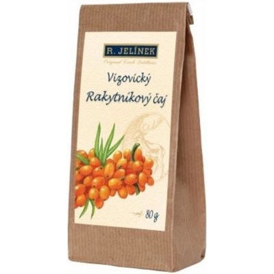 R. JELÍNEK Vizovický rakytníkový čaj 80 g