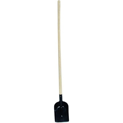 HUKA J.A.D. Tolls drenážní s násadou 130 cm černá 5289