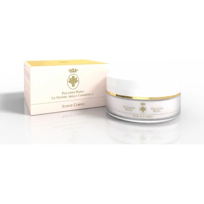 Palazzo Rosa tělový peeling 200 ml