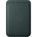 Apple FineWoven peňaženka pre iPhone s MagSafe zelené MA6Y4ZM/A