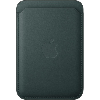 Apple FineWoven peňaženka pre iPhone s MagSafe zelené MA6Y4ZM/A