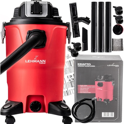 Lehmann Krafto 30L 3500W