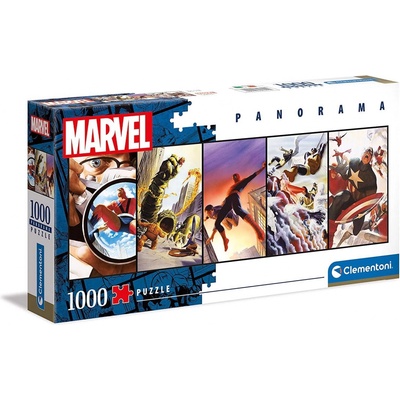 Clementoni Marvel Panorama 1000 dielov