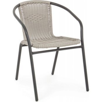 Bizzotto Градински стол RIPLEY CLOUD 53x58x73 cm. бежов (0802981)