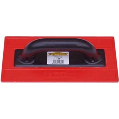 ENCO 126 - Hladítko 270x130mm, plastové natahovací