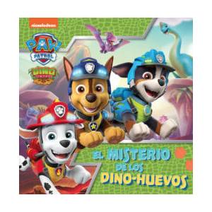 El misterio de los dino-huevos (Paw Patrol | NICKELODEON (2023)