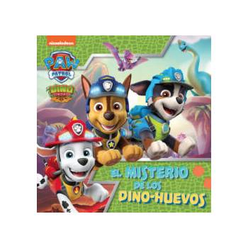 Image 1 of El misterio de los dino-huevos (Paw Patrol | NICKELODEON