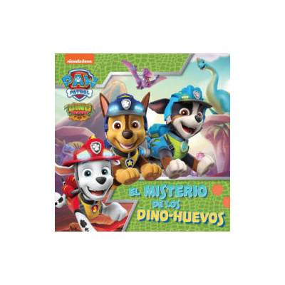 El misterio de los dino-huevos (Paw Patrol | NICKELODEON
