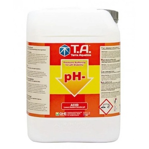  GHE pH DOWN 10L - Регулатор за Сваляне на pH