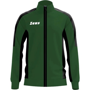 Zeus Мъжко яке Zeus Relax Start Men Presentation Jacket Military green/black
