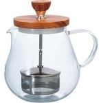 HARIO стъклен чайник - 700 ml (TEO-70-OV)