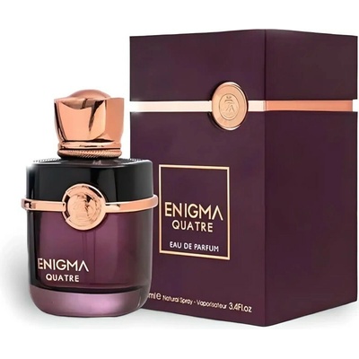 French Avenue Enigma Quatre parfumovaná voda dámska 100 ml