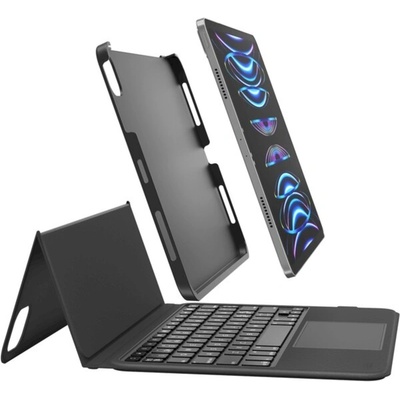 Belkin Everyday Cradle Keyboard Folio for 10.9 11 iPad Air and iPad BBZ001du-v1