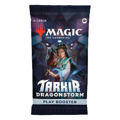 Wizards of the Coast Magic: The Gathering - Tarkir Dragonstorm - Podpora pre hru (SK)