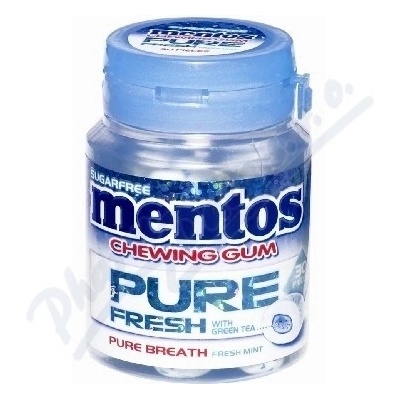 Mentos Pure Fresh Gum Fresh mint 60 g