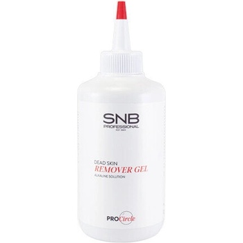 Snb professional Гел за премахване на мъртва кожа snb 250 мл (ksnb001)