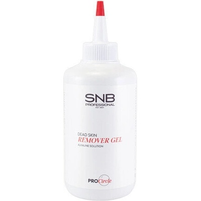 Snb professional Гел за премахване на мъртва кожа snb 250 мл (ksnb001)