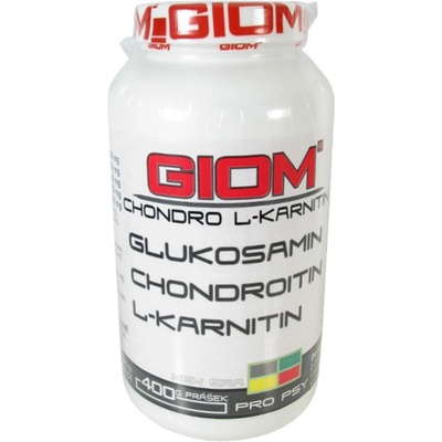 Giom Chondro L-karnitin 400 g