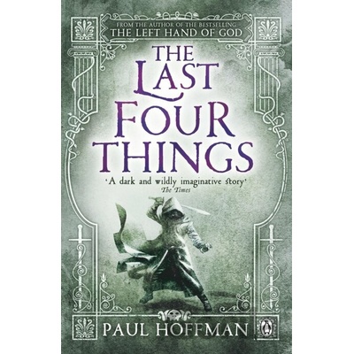 The Last Four Things - Paul Hoffman