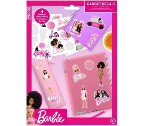 Barbie Samolepky