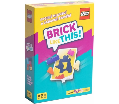 Asmodee Brick Like This