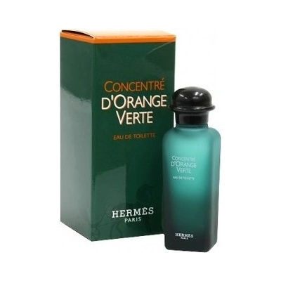 Hermes Concentré D´Orange Verte toaletná voda unisex 100 ml tester