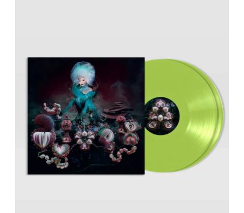 Fossora Bjork LP