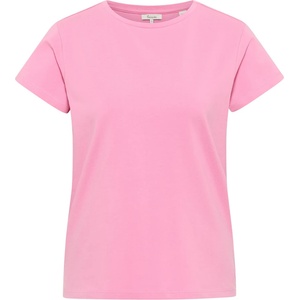 Tranquillo Дамска тениска Tranquillo Women's Jerseyshirt Iiriis T-shirt - Rose - размер XS (916-6806-0111)