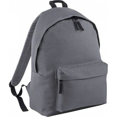 BagBase Maxi fashion šedá grafitová 22 l