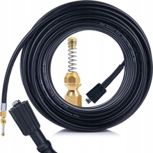 Rosfix Hadica 15 m na čistenie potrubí kanalizácie KARCHER K1-K7 1/4"
