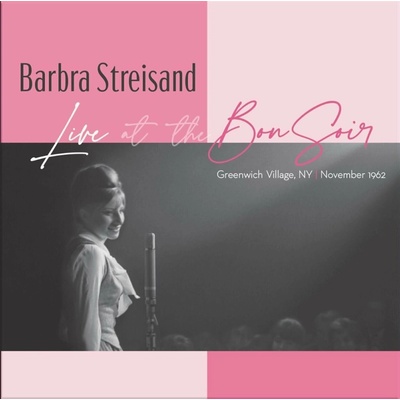 Barbra Streisand - Live At The Bon Soir (180g) 2 LP