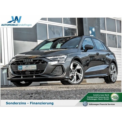 Audi A3 TDI S-line Sportback 110 kW