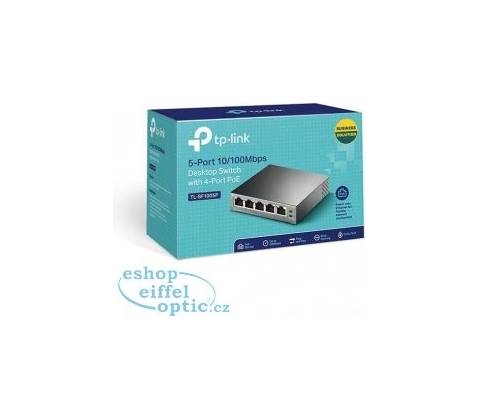 TP-Link TL-SF1005P
