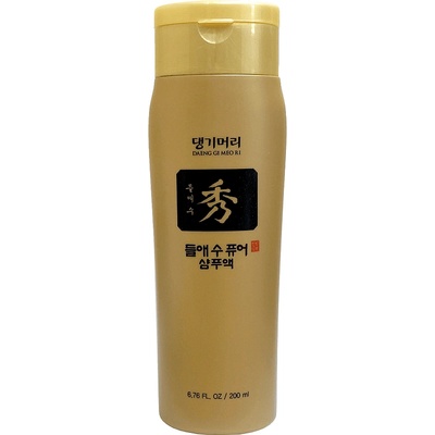 Doori Cosmetics Безсулфатен стимулиращ растежа шампоан против косопад Doori Златен еликсир (DI089647)