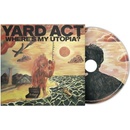 YARD ACT - WHERE\'S MY UTOPIA? CD
