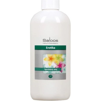 Saloos Erotika sprchový olej 200 ml