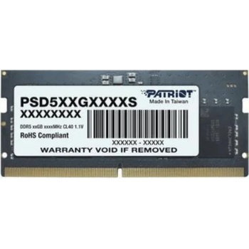 Image 1 of Patriot 16GB DDR5 5600MHz PSD516G560081S